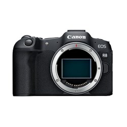 Canon EOS R8 Body Only - 01